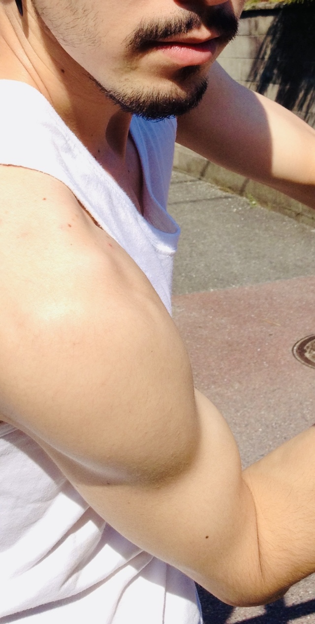 身体のはなし、今年の目標