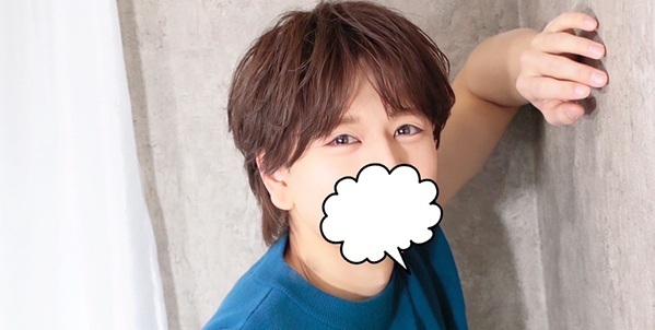 つむぎくんが写真更新です！