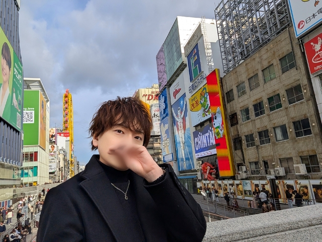 おひとり様撮影 vol.24 ★大阪編★