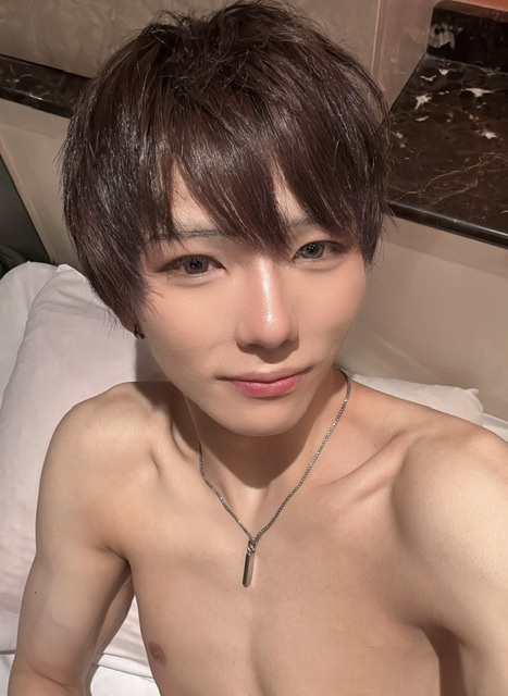止まらなかった///