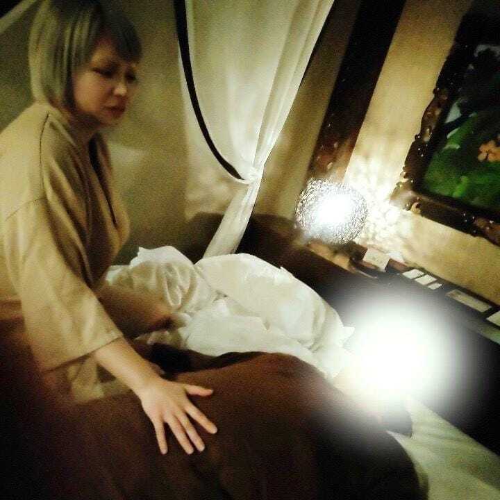 タントラヒーリングで脳イキ