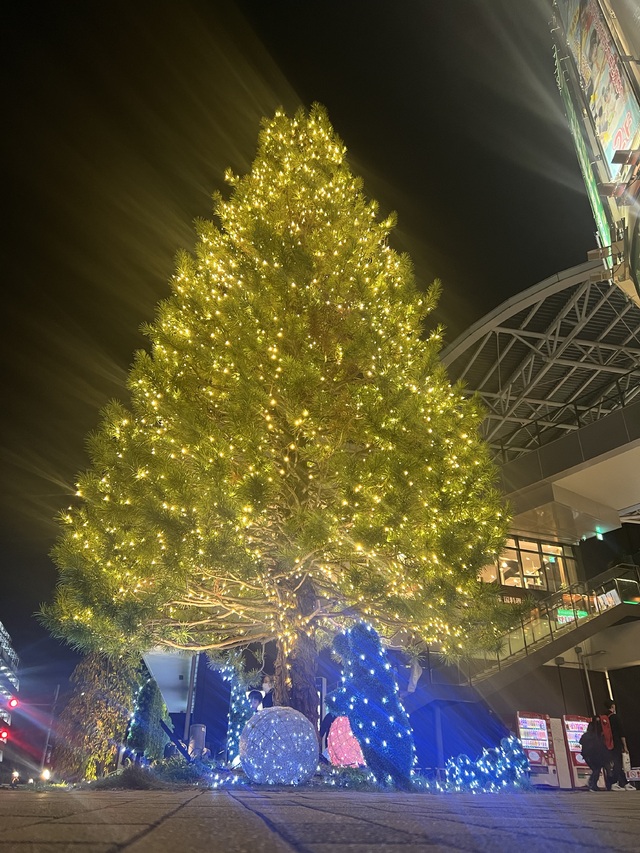 クリスマスイブ