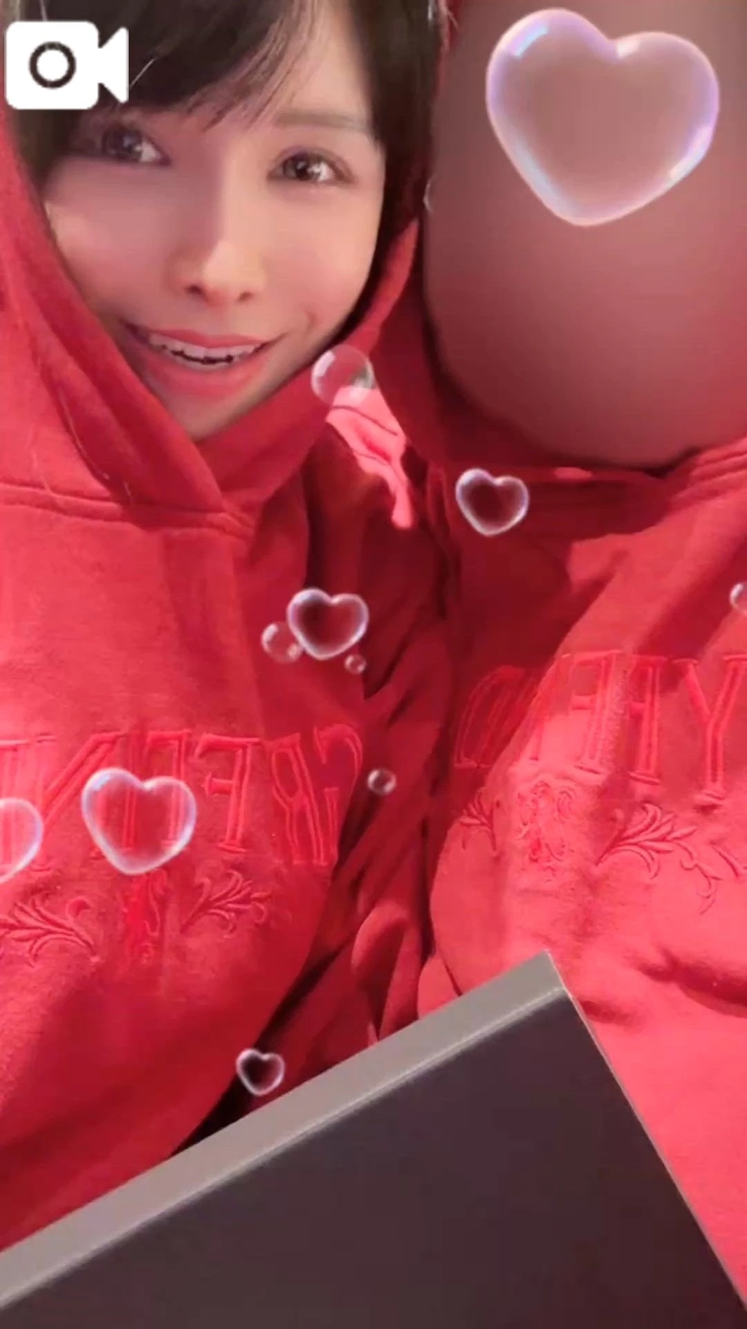 ❤️連日のお約束の二日目…最高の締めくくりをありがとう❤️