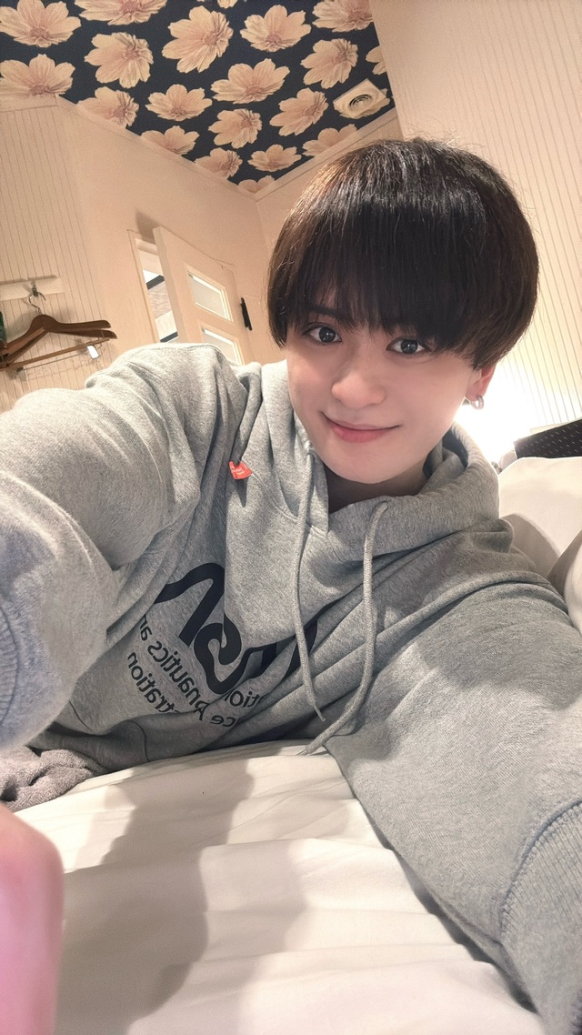 【帰る前に！😋🤝🚅】