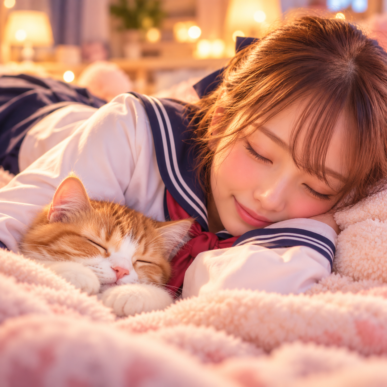 10月突入🍂人肌恋しい季節は萌学へ！