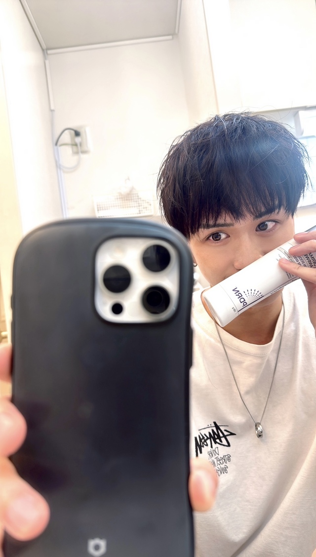 【ちょっとまだ眠れないので...😇🌃】