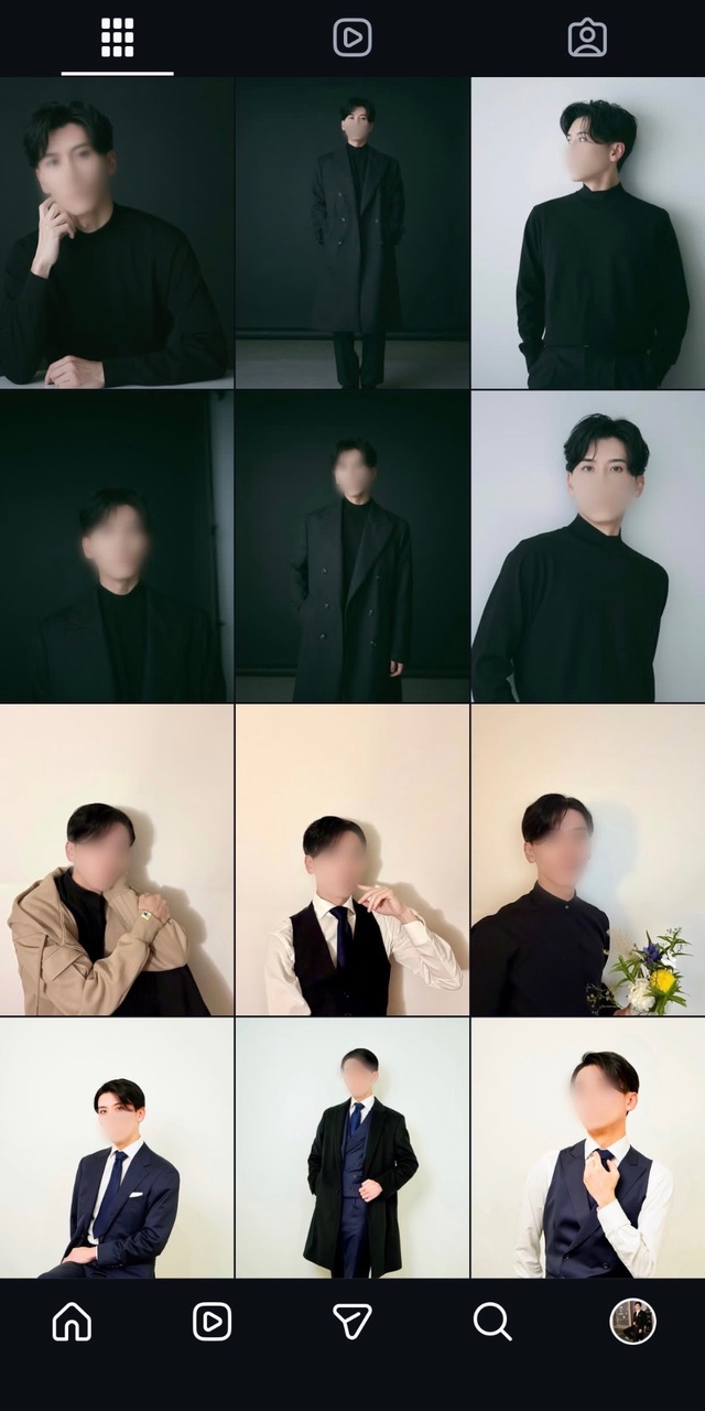 インスタグラム