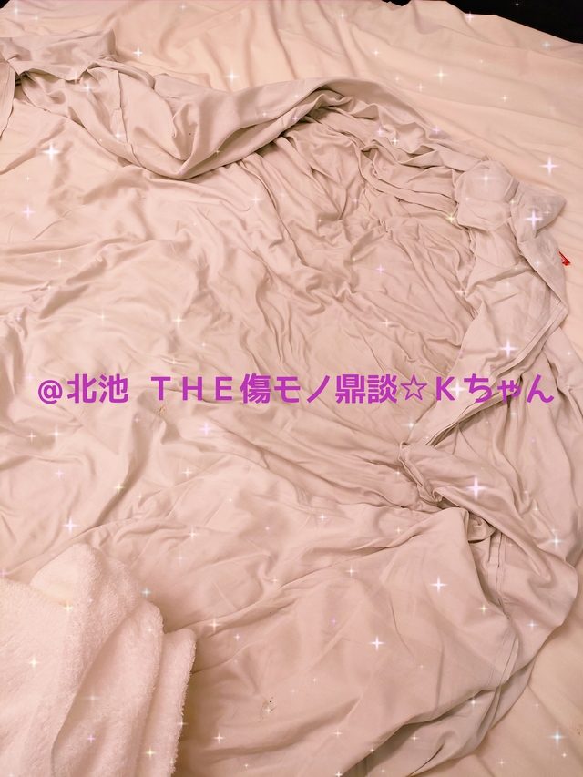 【お礼】＠北池 THE傷モノ鼎談 Ｋちゃん