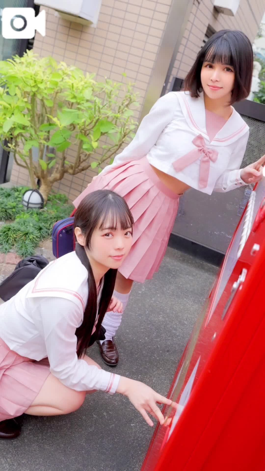 【予告】20時掲載🚨マイガール登録して待て🫷