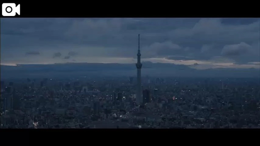 東京上空でのプロポーズ🎂💍✨