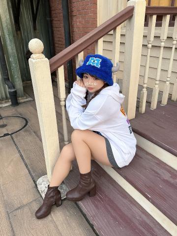 かぶっちゃった