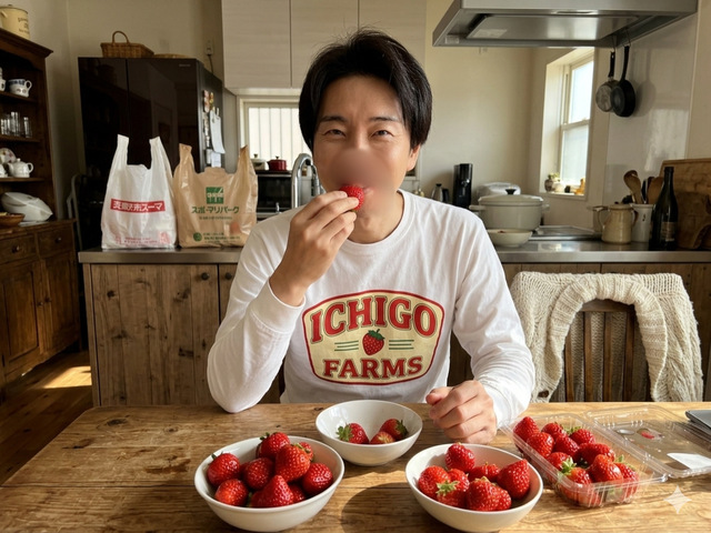 つい買っちゃうもの