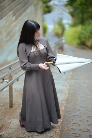 雨の日は雨の日の歓び