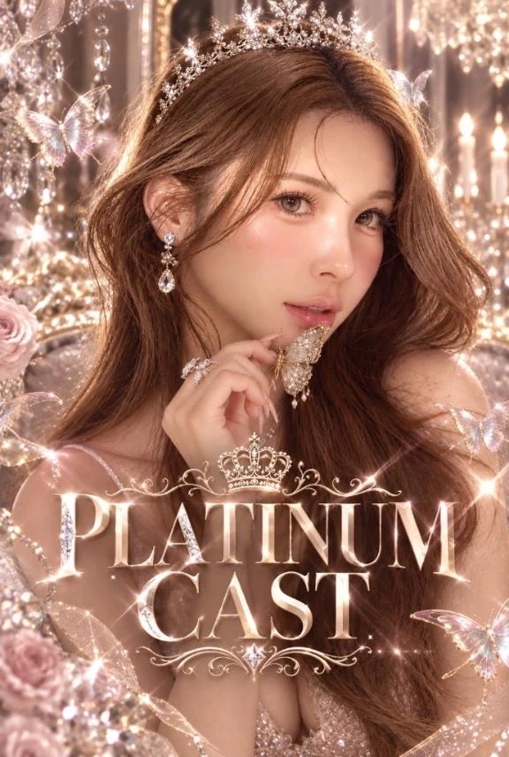 【ご報告】PLATINUM CASTになりました👸🏻💗