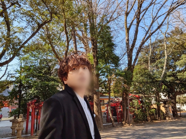 おひとり様撮影 vol.15