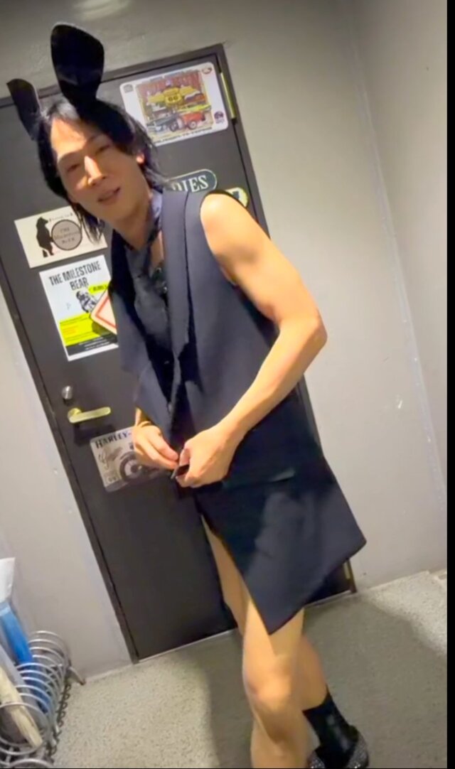 ハロウィンの記憶