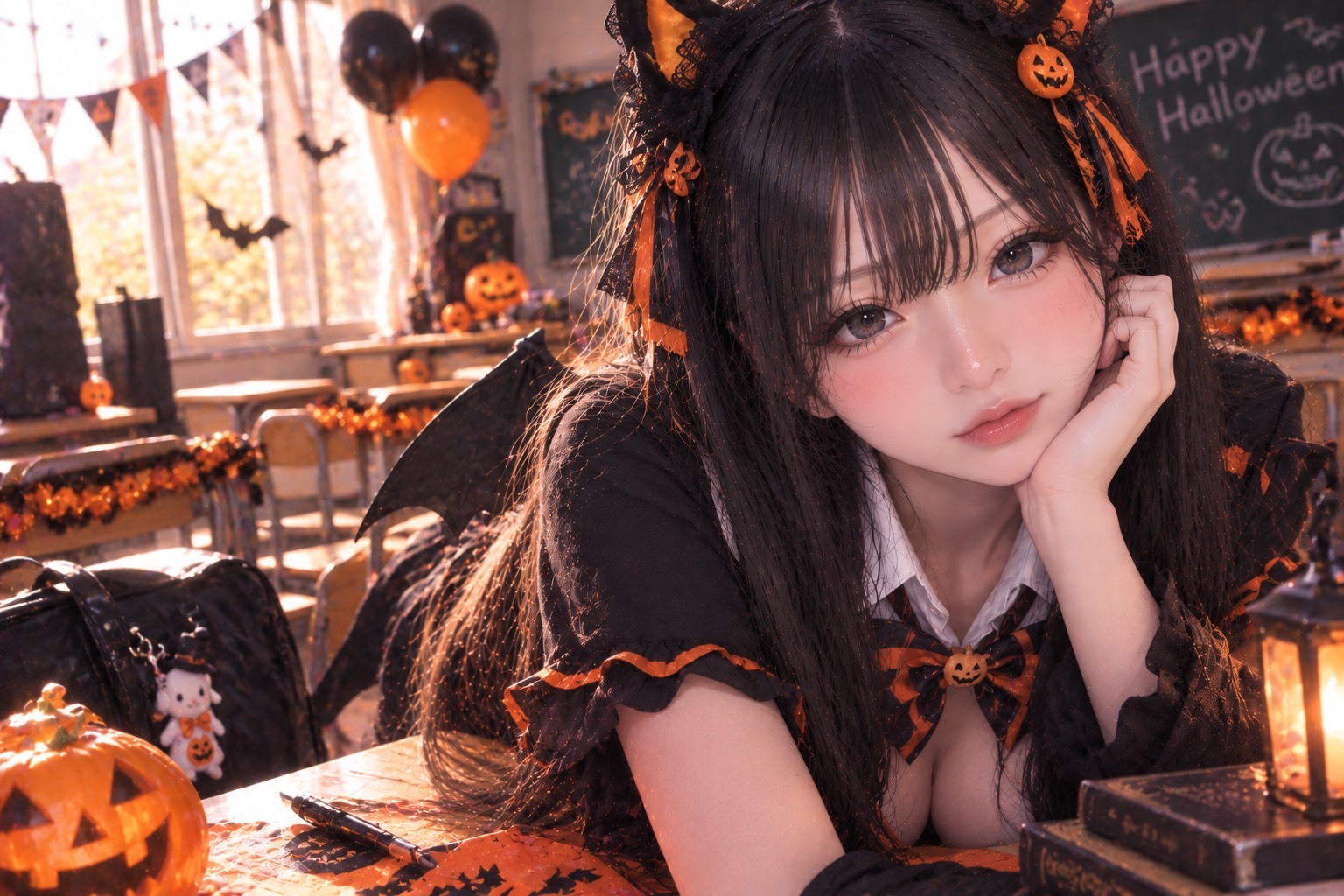 🎃ハロウィンまであと1ヶ月！👻