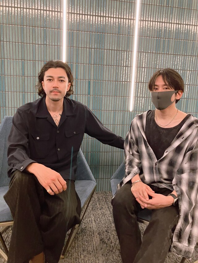 東京2日目|ノアさんと📷