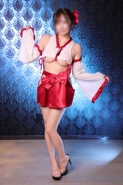 #259  巫女① cos1