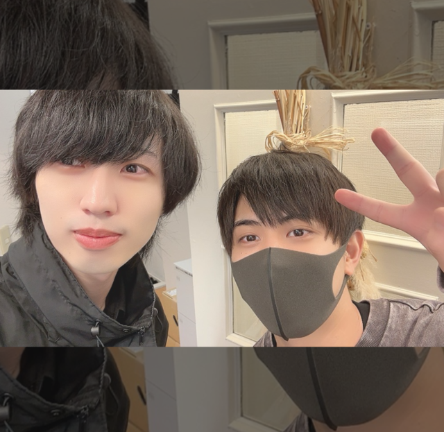 仲良しゆうたくんとツーショット！☺️