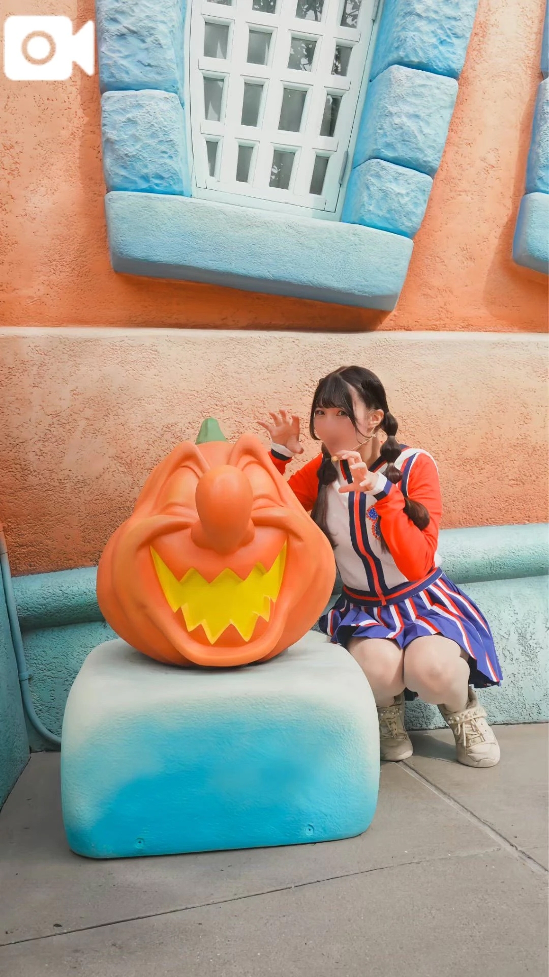 ロングバージョンは1つ前に🥰頑張ってくるね💕︎