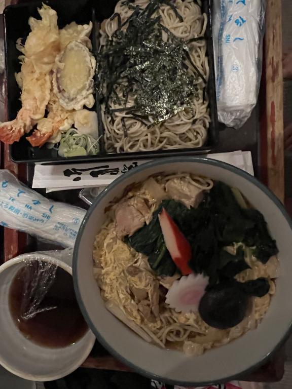 親子丼じゃなくて…？！