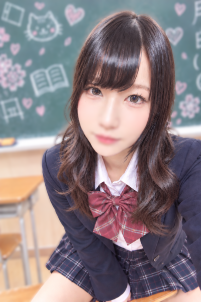 エデン いちか未経験の原石♡初々しさ満点の美少女♪