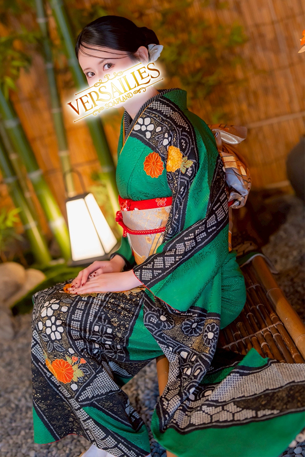 吉原高級ソープ【ヴェルサイユ】えりか