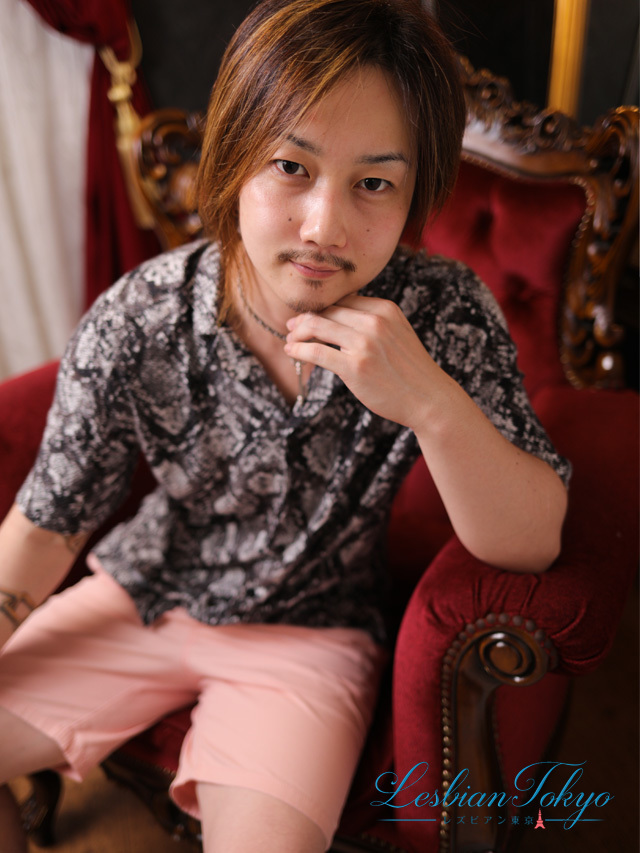 ♥獅子けんたさん入店♥
