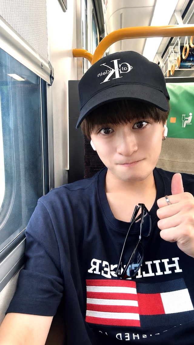 【ラスト‼️奈良県🚅👍🏻 ̖́-‬】