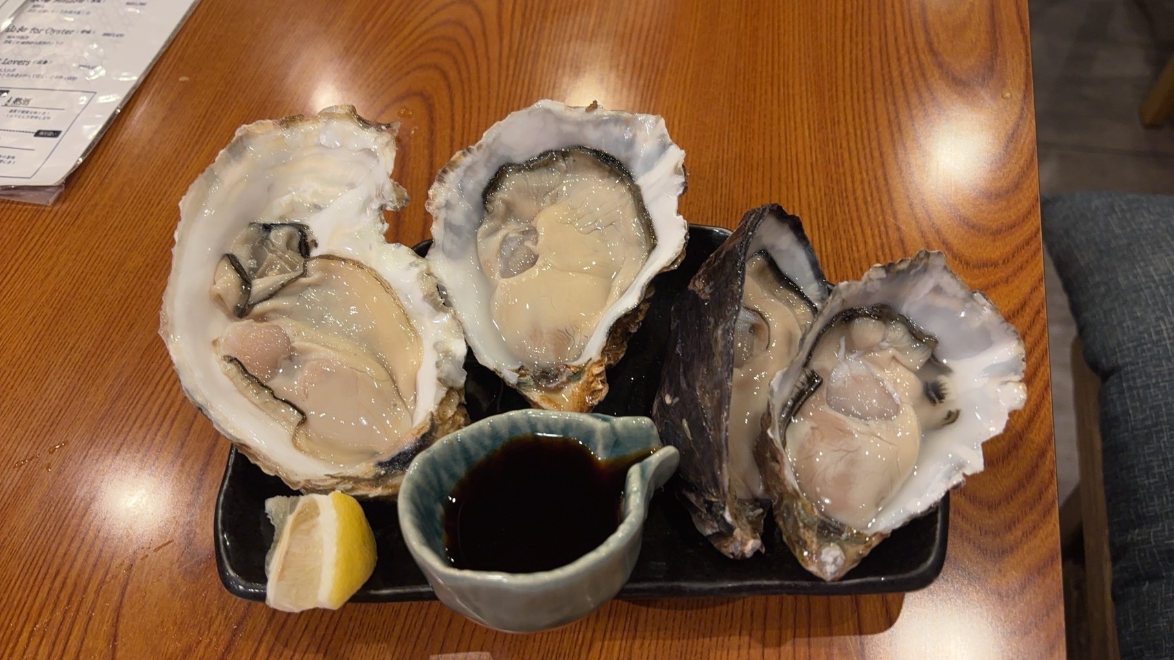 【情報交換】元部下と飲んできました