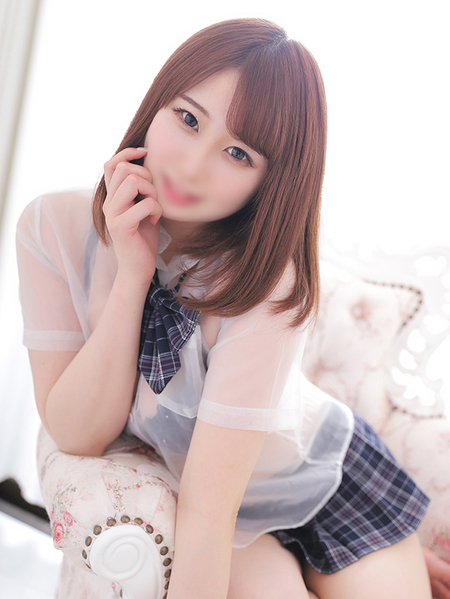 川崎ソープクリスタル京都南町のおすすめ女の子の愛嬌抜群Eカップ美巨乳GAL♪こはる写真