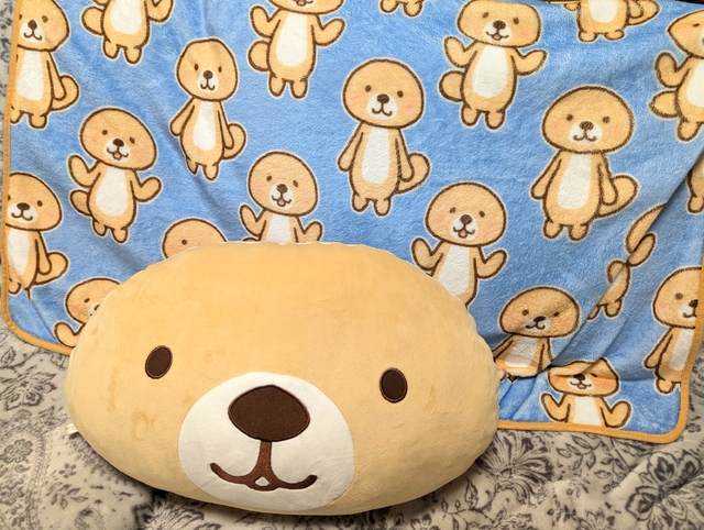 キャスありがとう