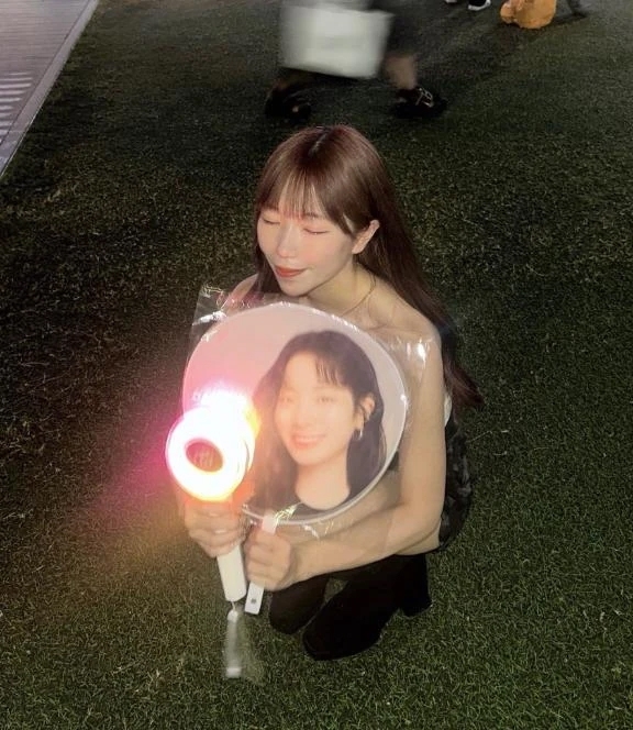 TWICE🍭in国立競技場