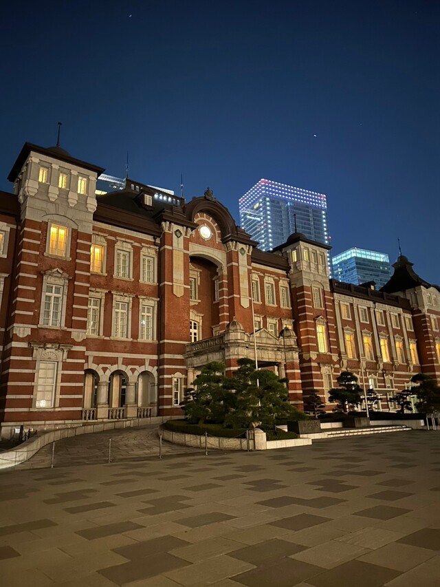 🚉東京駅🚉