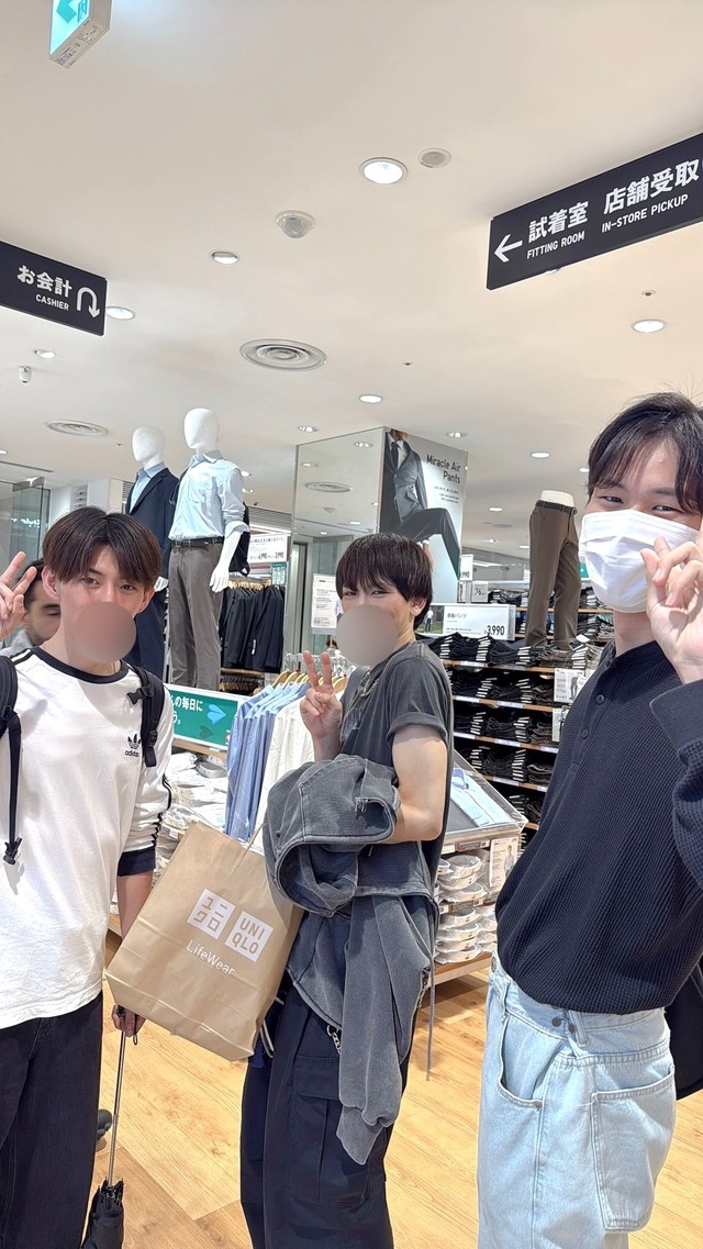 りょうくんとあさひくんと😄