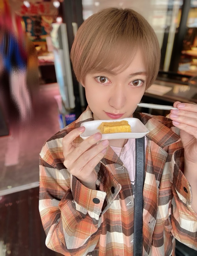 これ美味しいやつ、はいあーん