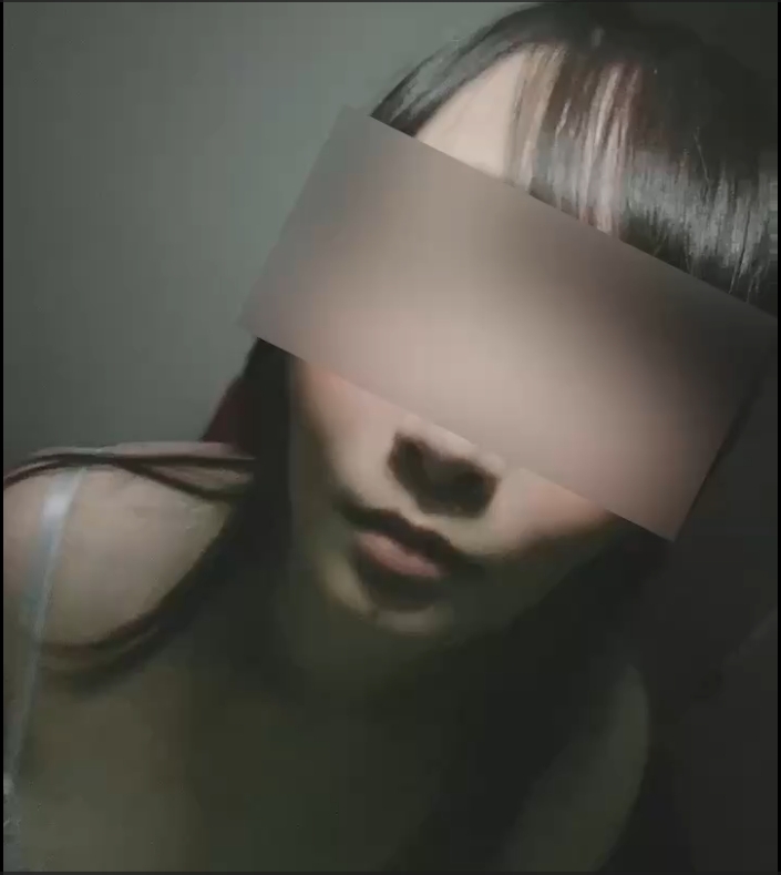 くう自撮り動画