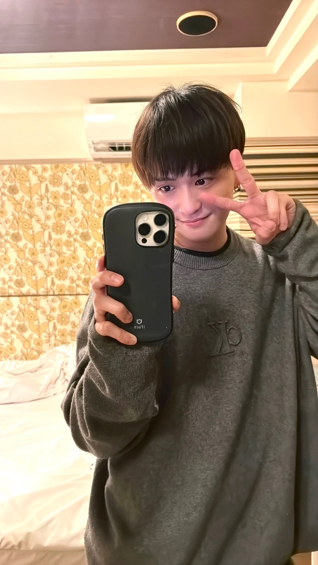 【はじめてフレグランス！🚅✨👍】