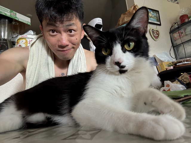 おはよう
