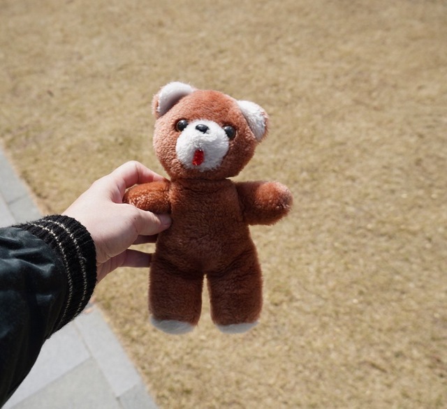 今日はおでかけ🧸