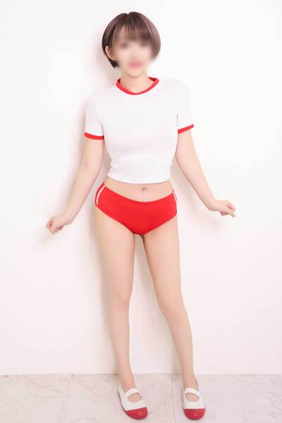 ひまわりセレクト③　体操着レッド cos1