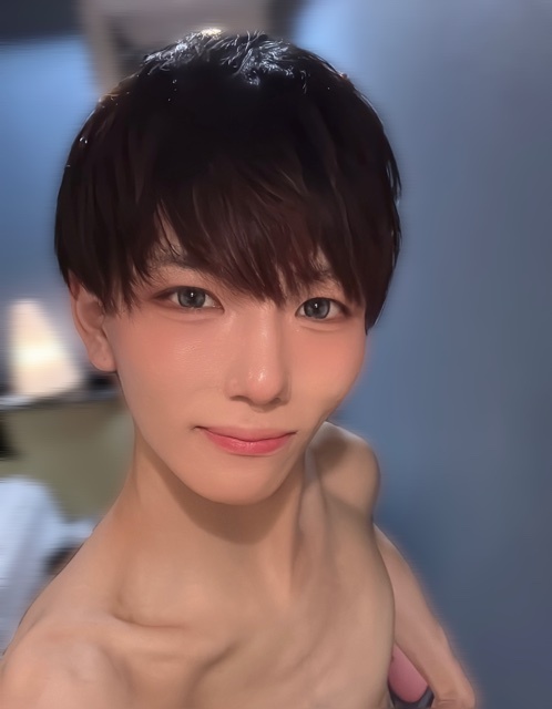 秘密の合言葉🫰