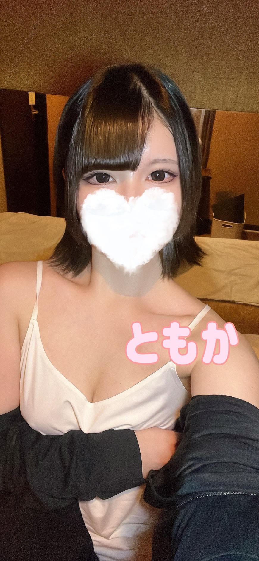 ともかちゃん体験入店最終日！