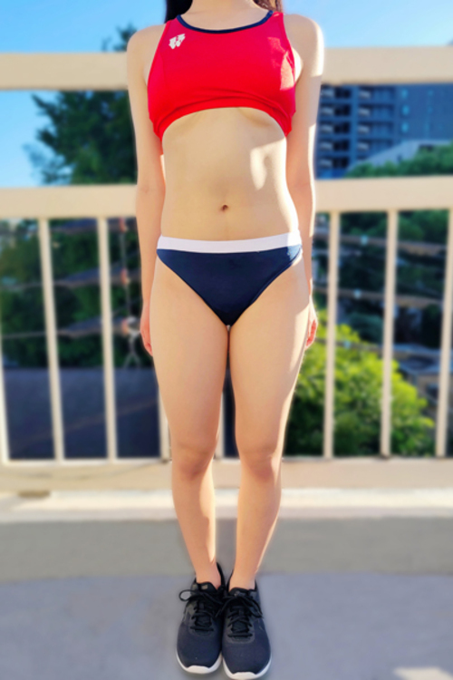 JK 陸上プロフィール写真