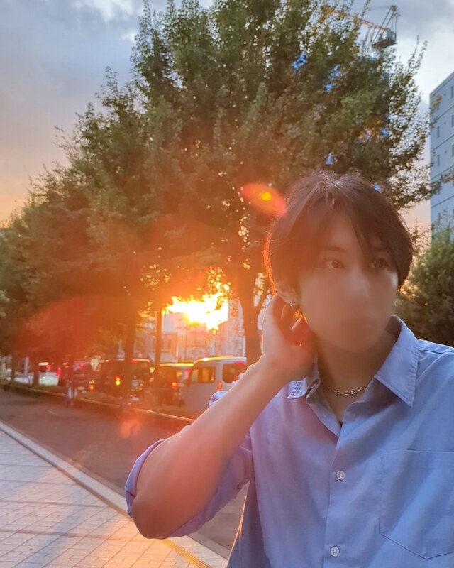 僕が消える😂