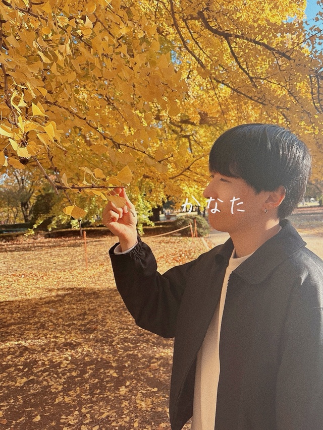 キスする前に