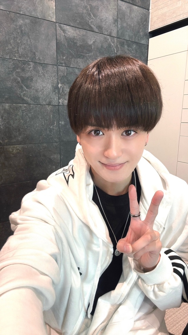 【久しぶり〇〇💇‍♂️☺︎】