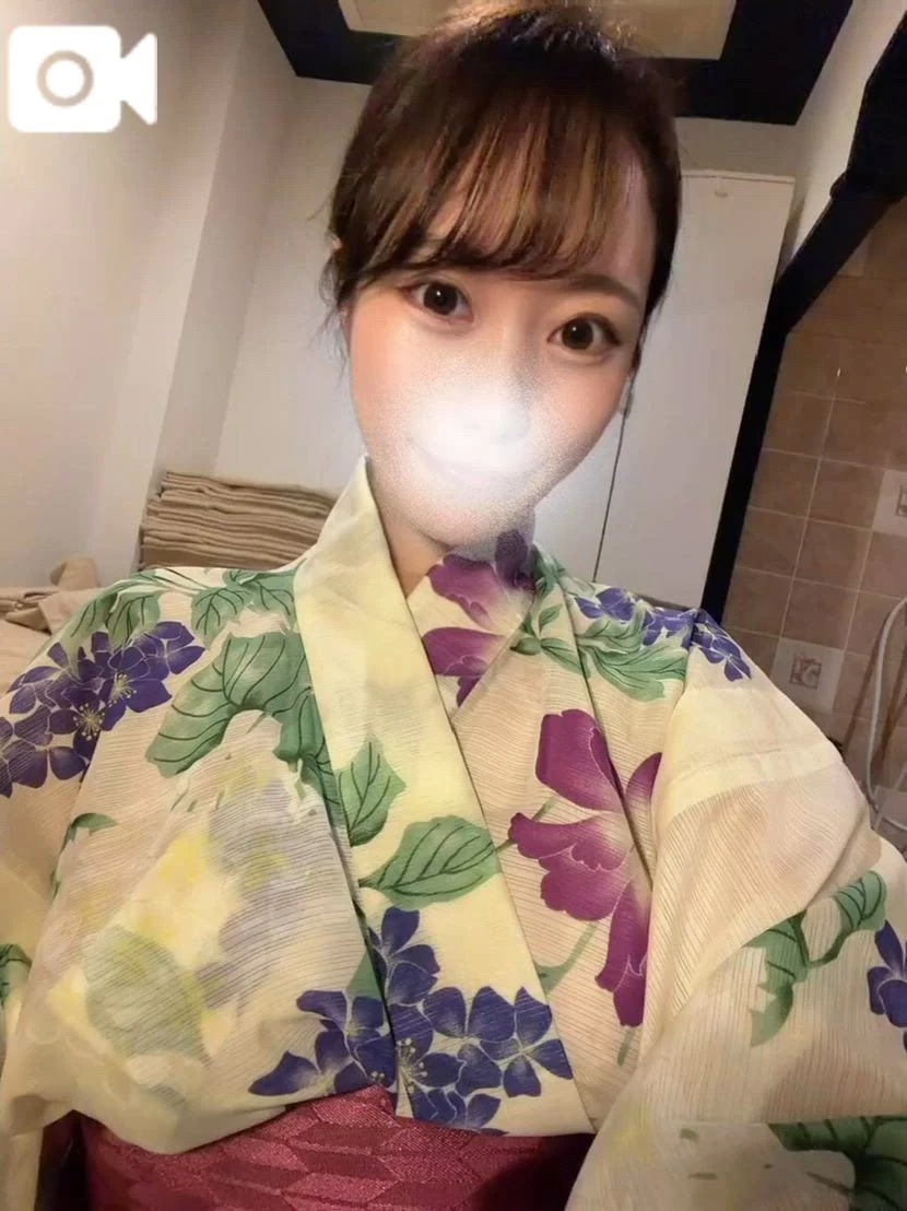 💎🎥【生脱ぎ+ボイス】浴衣のえっちな脱がせ方👘 ♡