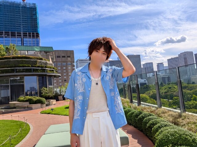 夏＋爽やか